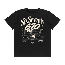 Load image into Gallery viewer, PaireeThreadz "Worldwide" tee