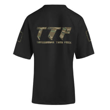 Load image into Gallery viewer, All-Over Print Sports Short Sleeve T-Shirt
