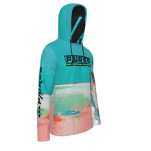 Load image into Gallery viewer, PaireeThreadz "Halu'u" Fishing hoodie