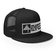 Load image into Gallery viewer, PaireeThreadz "Classics" snapback blk/wht