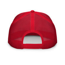 Load image into Gallery viewer, PaireeThreadz "Classics" snapback blk/rd