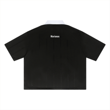 Load image into Gallery viewer, Unisex Striped Boxy Soccer Jersey