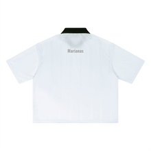 Load image into Gallery viewer, Unisex Striped Boxy Soccer Jersey