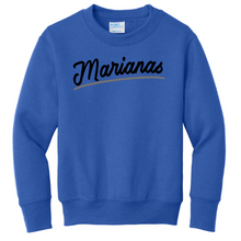 Load image into Gallery viewer, PaireeThreadz "Marianas!"Youth Sweater