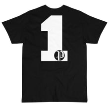 Load image into Gallery viewer, PaireeThreadz "Numba-1" Short Sleeve Tee