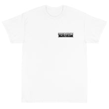 Load image into Gallery viewer, SixSeventy "The Flyest" tee-wht