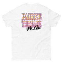 Load image into Gallery viewer, PaireeThreadz "Welcome2Paradise" tee