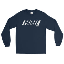 Load image into Gallery viewer, PaireeThreadz "Numba-1" Long sleeve tee