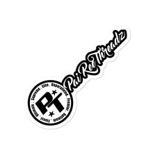 Load image into Gallery viewer, PaireeThreadz "OG" Sticker