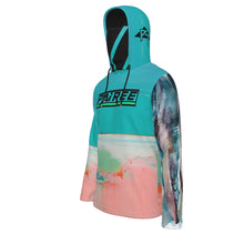 Load image into Gallery viewer, PaireeThreadz &quot;Halu&#39;u&quot; Fishing hoodie
