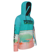 Load image into Gallery viewer, PaireeThreadz &quot;Halu&#39;u&quot; Fishing hoodie
