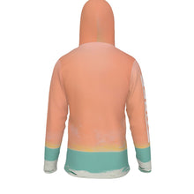 Load image into Gallery viewer, PaireeThreadz &quot;Happy Hour&quot; Fishing hoodie
