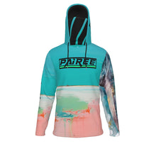 Load image into Gallery viewer, PaireeThreadz &quot;Halu&#39;u&quot; Fishing hoodie
