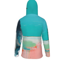 Load image into Gallery viewer, PaireeThreadz &quot;Halu&#39;u&quot; Fishing hoodie
