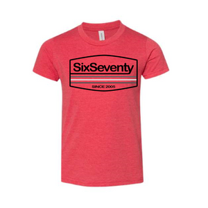 Sixseventy "BG" youth tee