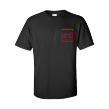 Load image into Gallery viewer, PaireeThreadz &quot;Boxed In&quot; tee
