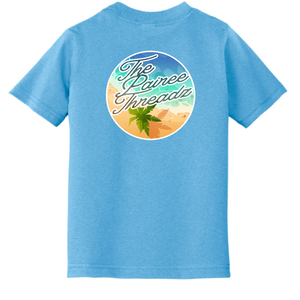 Aquatic Blue
