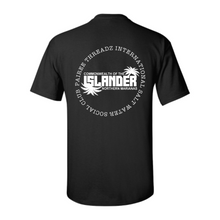 Load image into Gallery viewer, PaireeThreadz &quot;ISLANDER SWSC&quot; tee blk
