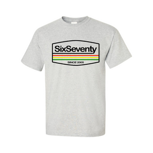 SixSeventy "RYG" tee