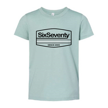 Load image into Gallery viewer, Sixseventy &quot;BG&quot; youth tee
