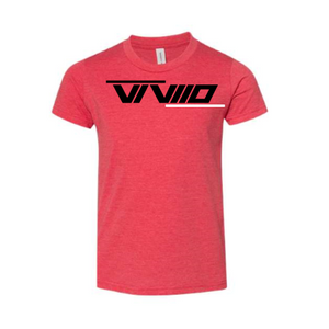 PaireeThreadz "VI-VII-0" youth tee-rd