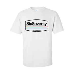 SixSeventy "RYG" tee