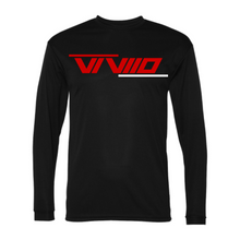 Load image into Gallery viewer, PaireeThreadz &quot;VI-VII-0&quot; Performance Fishing long sleeve
