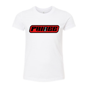 PaireeThreadz "Pairee Latte" Youth tee