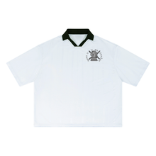 Load image into Gallery viewer, Unisex Striped Boxy Soccer Jersey
