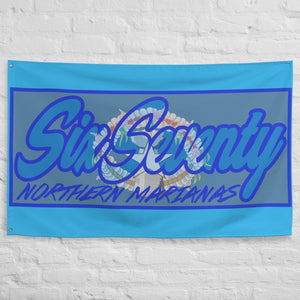 SixSeventy CNMI Flag