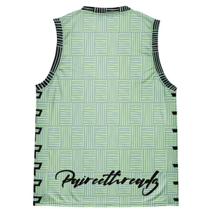 PaireeThreadz "Bamboo" Jersey