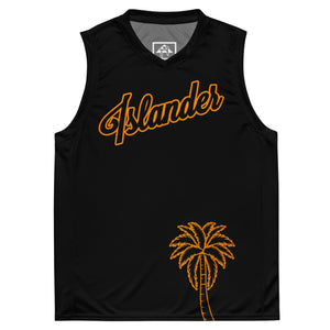 PaireeThreadz "Islanderz" Jersey