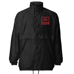 PaireeThreadz "RAI" windbreaker