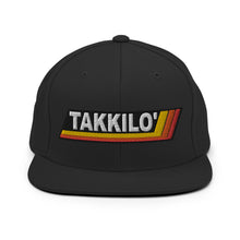 Load image into Gallery viewer, PaireeThreadz &quot;Takkilo&quot; Snapback Hat
