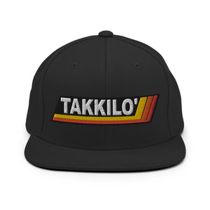 PaireeThreadz "Takkilo" Snapback Hat