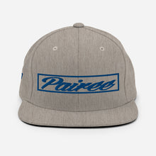 Load image into Gallery viewer, PaireeThreadz &quot;Pairee&quot; Snapback Hat
