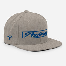 Load image into Gallery viewer, PaireeThreadz &quot;Pairee&quot; Snapback Hat
