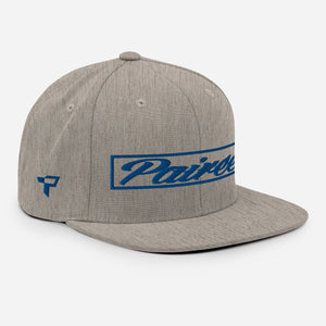 PaireeThreadz "Pairee" Snapback Hat