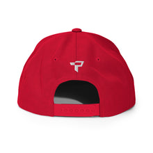 Load image into Gallery viewer, PaireeThreadz &quot;Takkilo&quot; Snapback Hat
