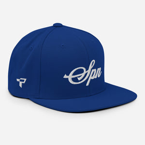 PaireeThreadz "SPN" Snapback Hat