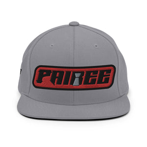 PaireeThreadz "Latte" Snap back