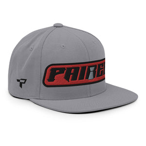 PaireeThreadz "Latte" Snap back