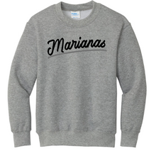 Load image into Gallery viewer, PaireeThreadz "Marianas!"Youth Sweater
