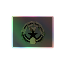 Load image into Gallery viewer, CNMI Seal Camo Holographic
