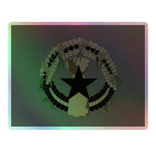 Load image into Gallery viewer, CNMI Seal Camo Holographic
