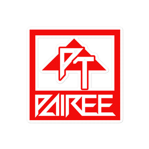 PaireeThreadz "RAI" sticker