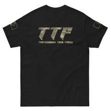 Load image into Gallery viewer, TTF Cotton tee
