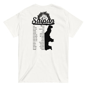 PaireeThreadz "Saipan" Tee