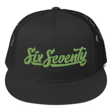 Load image into Gallery viewer, SixSeventy Mesh Snapback
