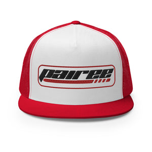 PaireeThreadz "Full Charge" Trucker Cap